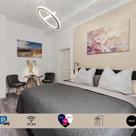 Meissen Altstadt Smartluxusoase Wlan Netflix Magenta Disney+ Extérieur photo