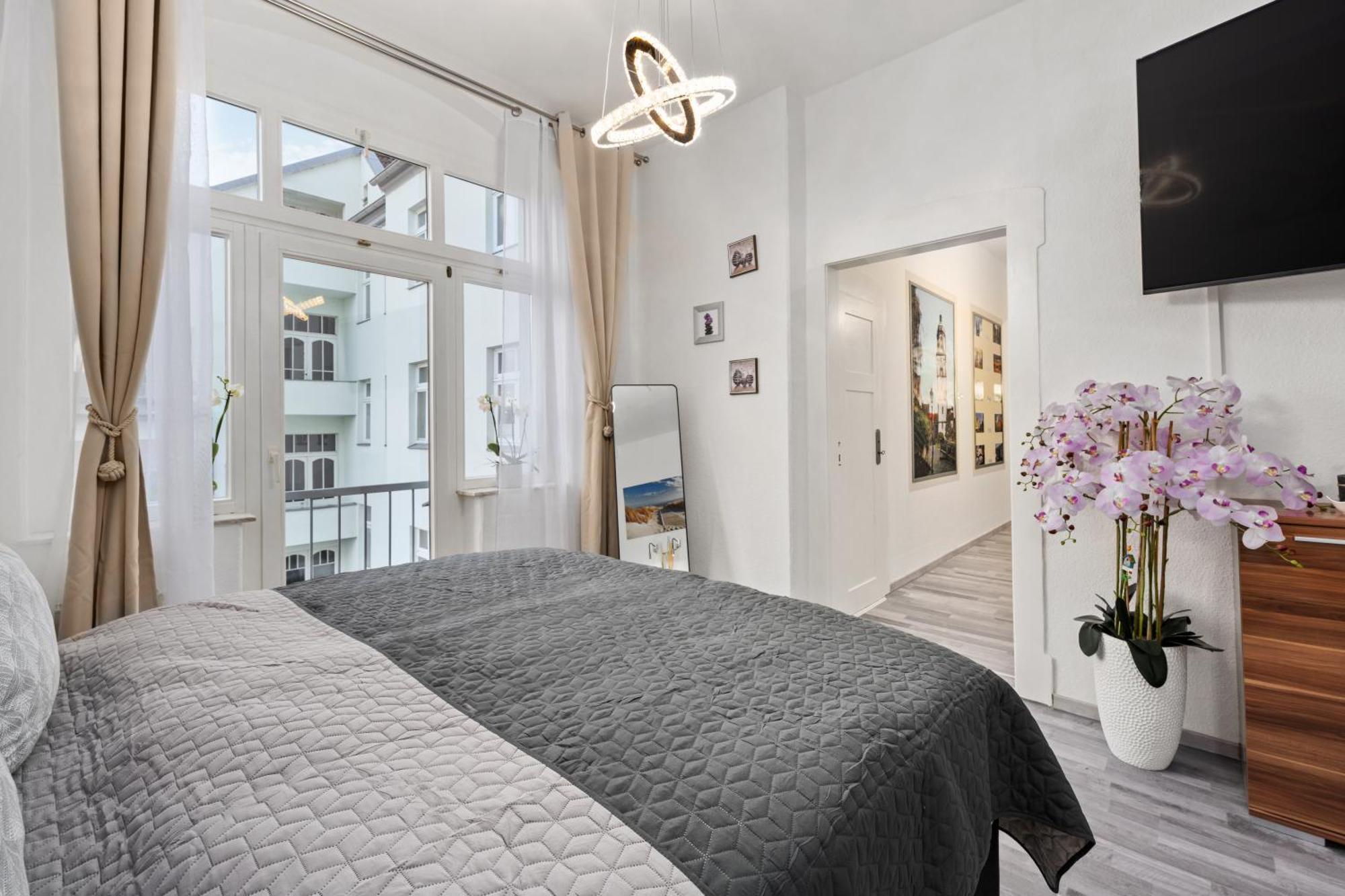 Meissen Altstadt Smartluxusoase Wlan Netflix Magenta Disney+ Extérieur photo
