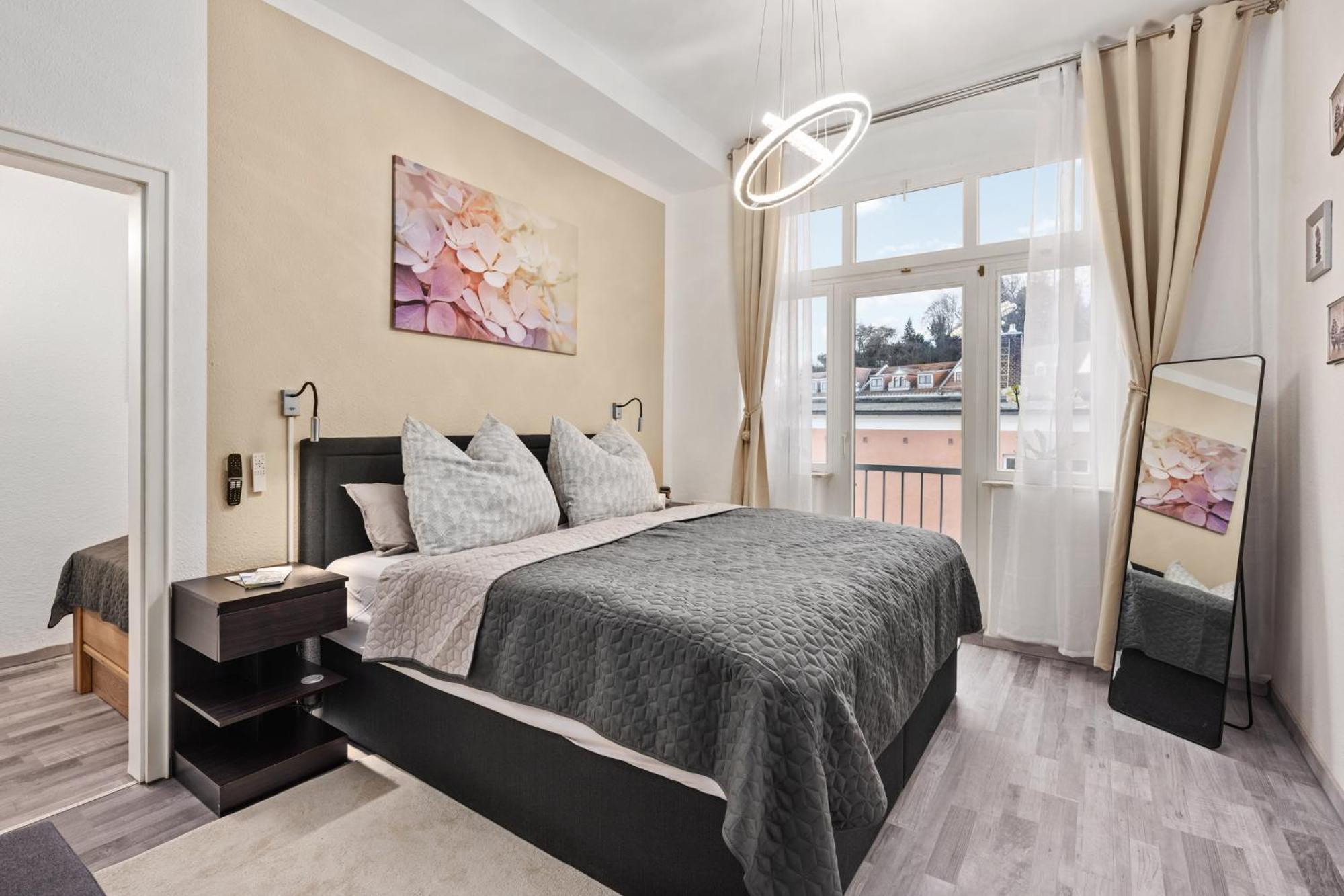 Meissen Altstadt Smartluxusoase Wlan Netflix Magenta Disney+ Extérieur photo