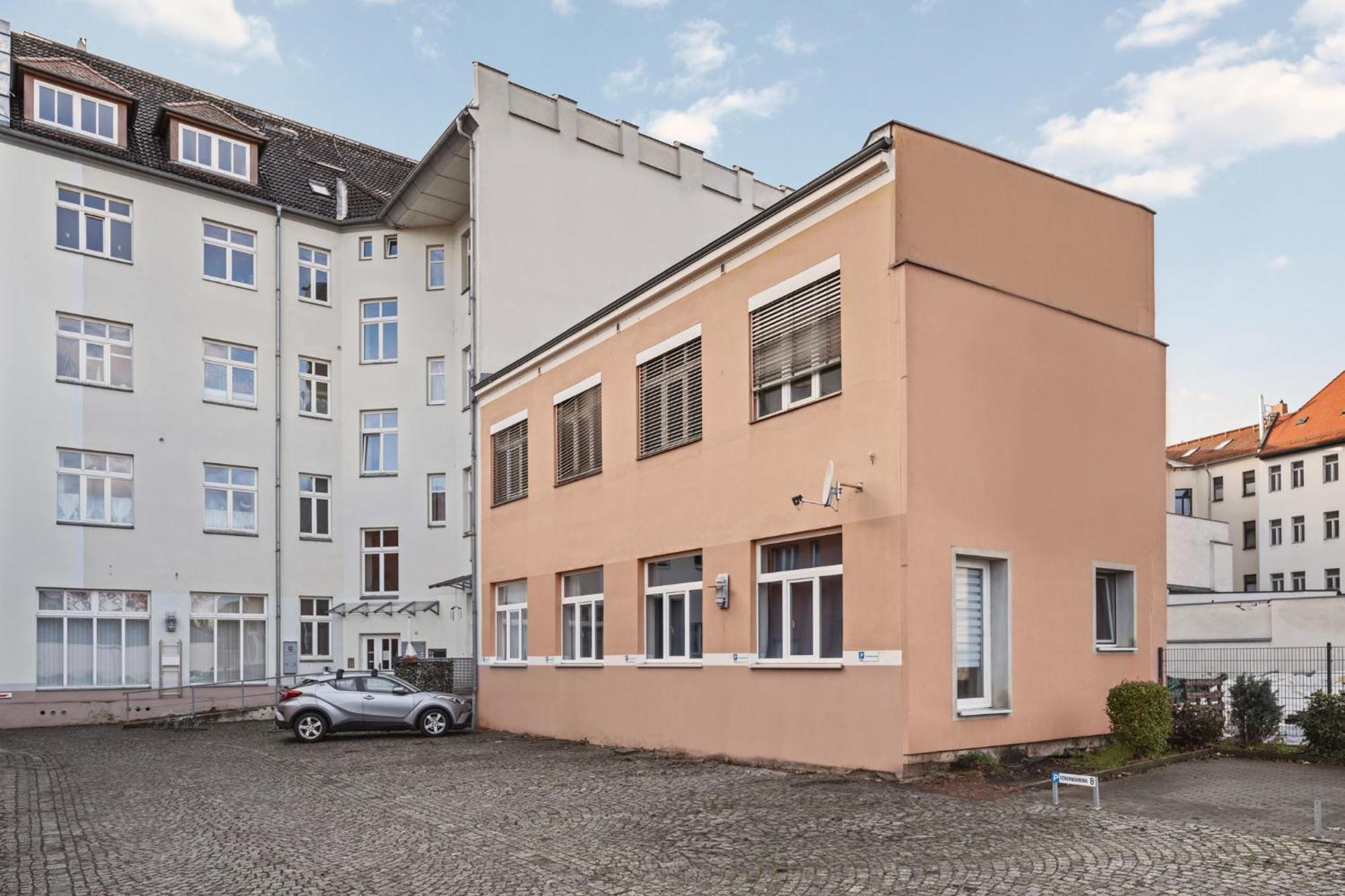 Meissen Altstadt Smartluxusoase Wlan Netflix Magenta Disney+ Extérieur photo