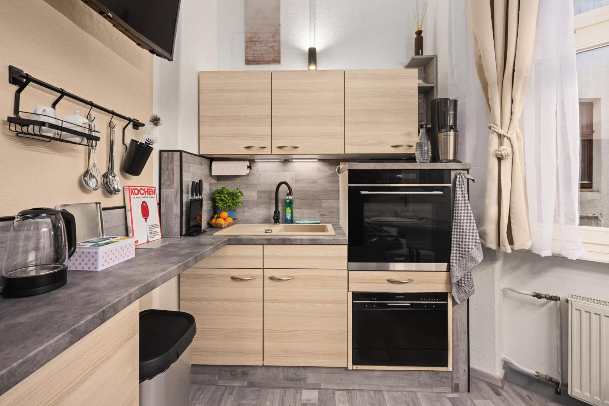 Meissen Altstadt Smartluxusoase Wlan Netflix Magenta Disney+ Extérieur photo