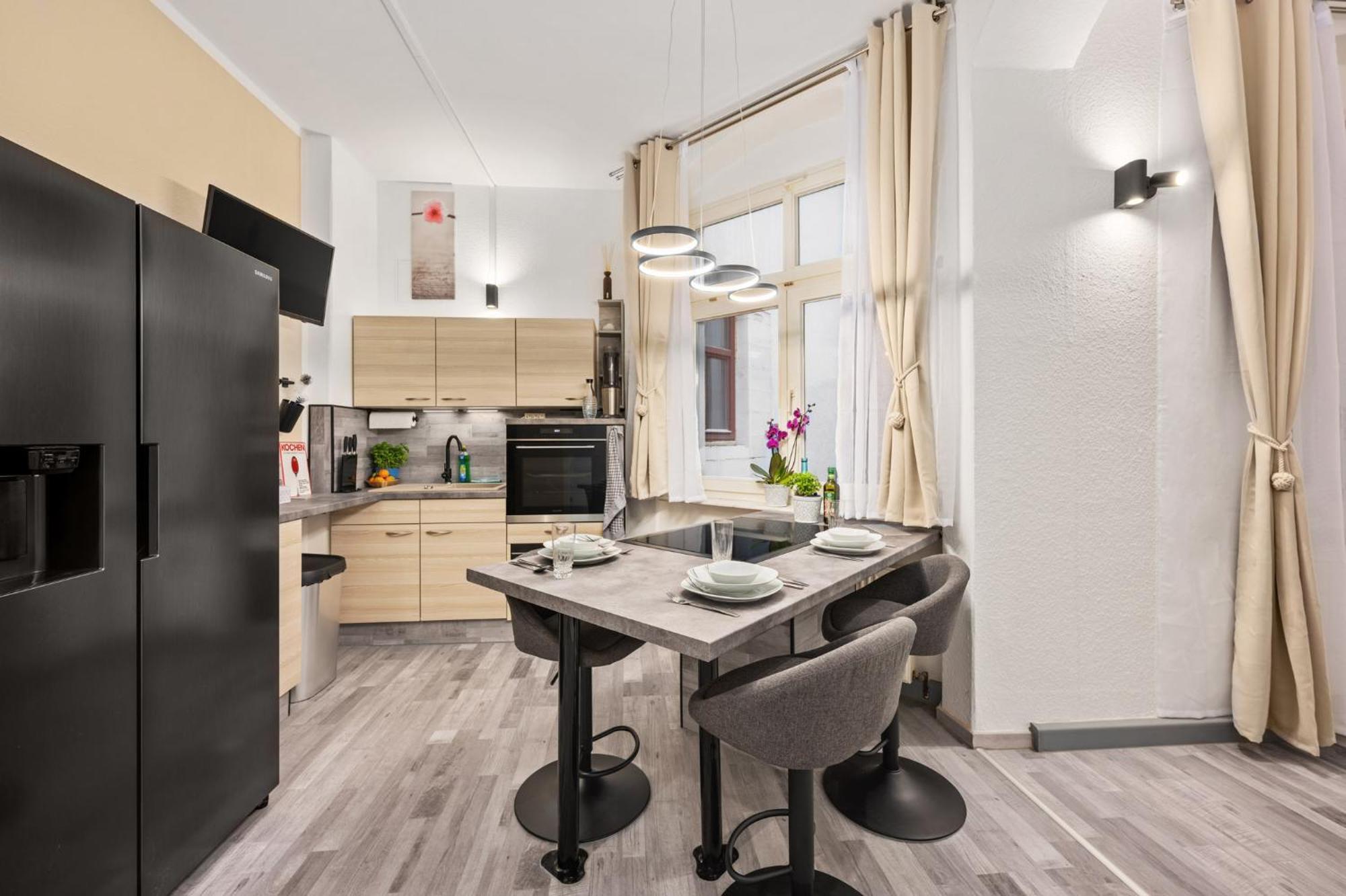 Meissen Altstadt Smartluxusoase Wlan Netflix Magenta Disney+ Extérieur photo