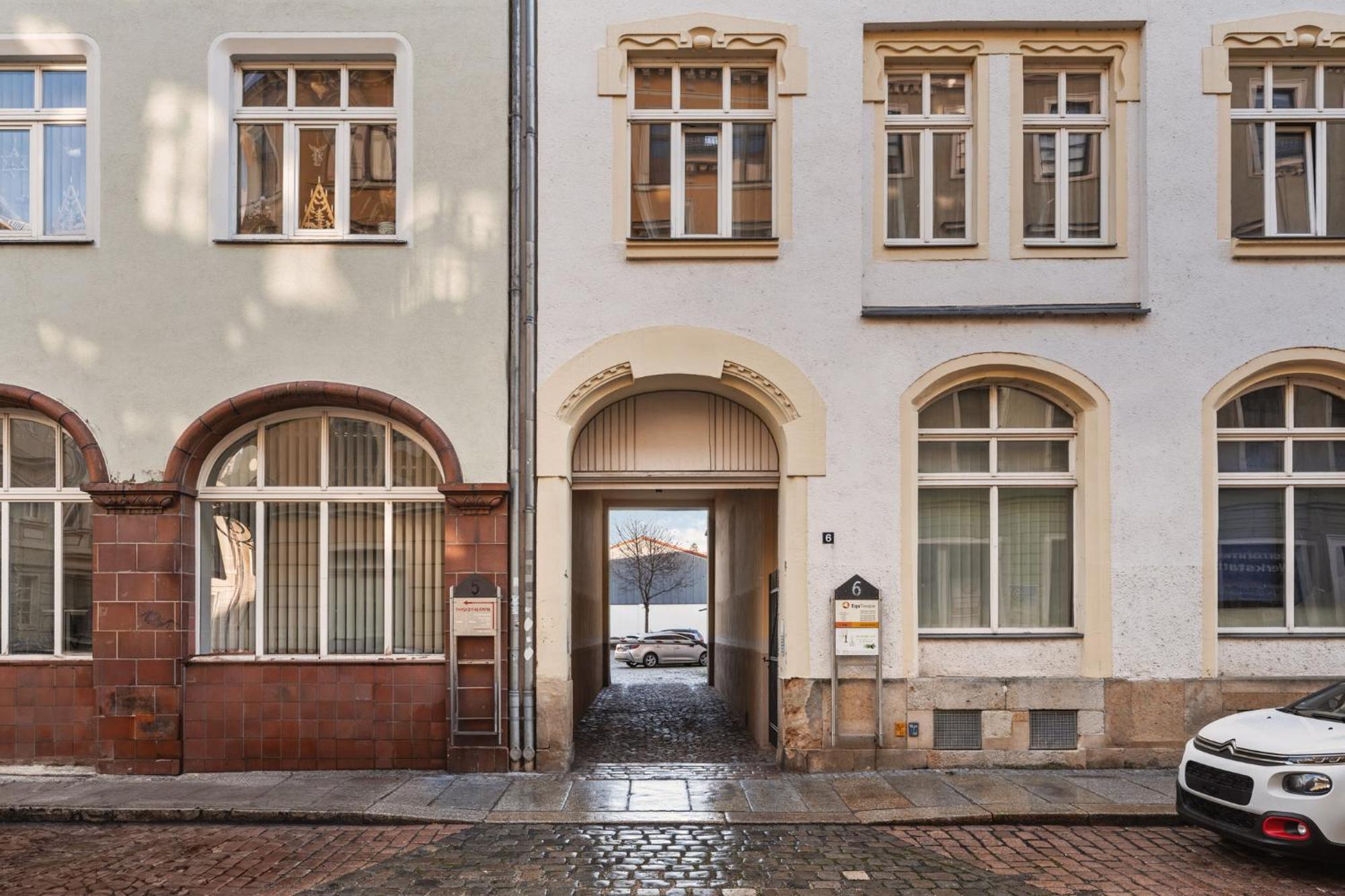 Meissen Altstadt Smartluxusoase Wlan Netflix Magenta Disney+ Extérieur photo