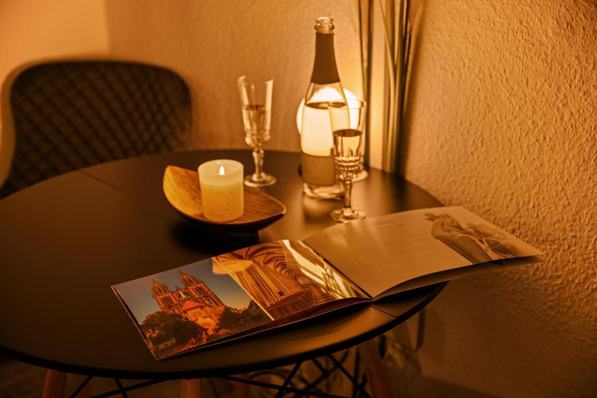 Meissen Altstadt Smartluxusoase Wlan Netflix Magenta Disney+ Extérieur photo
