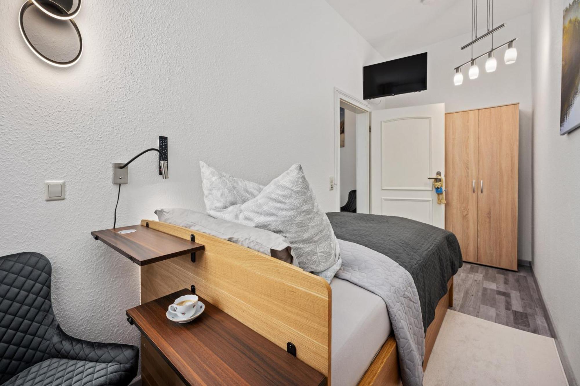 Meissen Altstadt Smartluxusoase Wlan Netflix Magenta Disney+ Extérieur photo